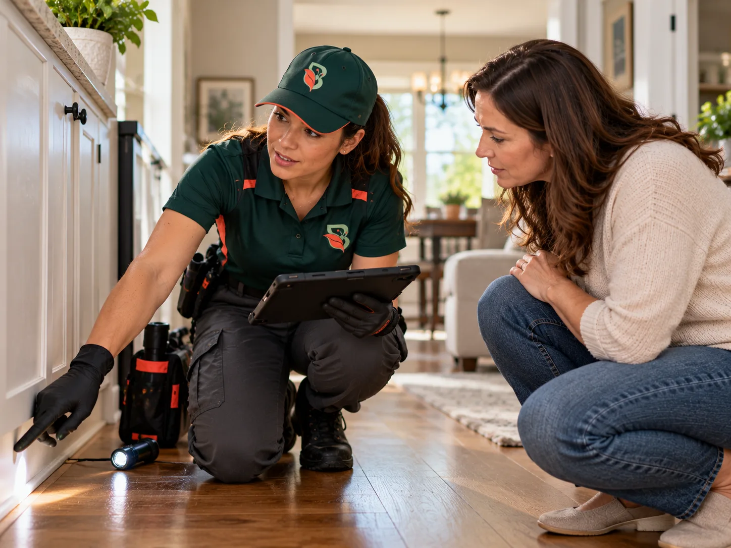 Pest Control Corryton, TN FAQs